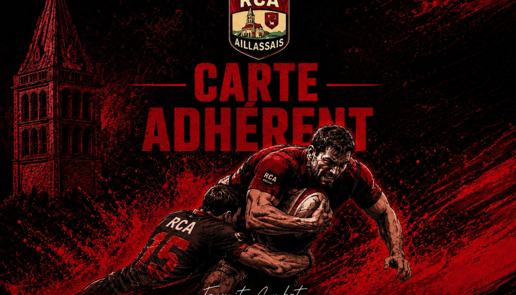 Carte Adhérent